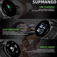 Real Stepcount Smart Watch Multi Function Step Connected For Men And Women Suitable For And Android