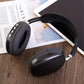 Intelligent Noise Cancelling  Bluetooth Headset Hi-Fi Stereo Sports Gaming Headset