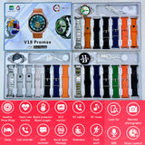 New Fashion Smart Watch 2025 Bluetooth Call Man Woman Heart Rate Health Monitoring Sports Waterproof for Android IOS