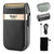 Kemei 1071/2299 2024 Professional Hair Clipper – Cordless Trimmer & Foil Shaver