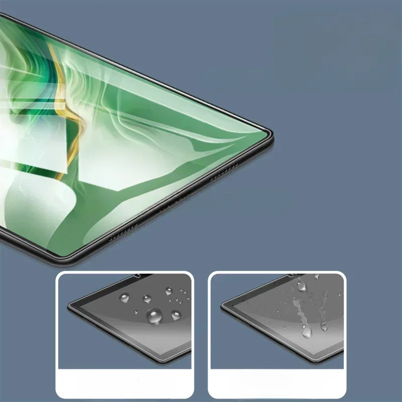 Tempered Glass For Honor MagicPad 2 12.3 inch HD Tablet Screen Protective Safty  Anti Film for Magic Pad 2