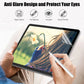 3Pcs Paper Feel Like Screen Protector For ipad Air 11 Pro 13 2024 10th 9th Generation 8 7 6 Air 5 4 Pro 11 12.9 10.5 No Glass