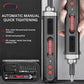 Electric Screwdriver Set USB Rechargeable Household Mini Precision  High Torque Repair Tool