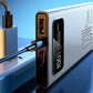 Xiaomi 200000mAh Power Bank 120W Super Fast Charging Battery High Capacity Digital Display For iPhone Samsung Huawei