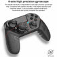 Wireless Bluetooth Game Controller for PS4/PS3/PC/Android – Mobile Gamepad with Triggers