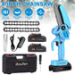 4-Inch Cordless Mini Electric Chainsaw for Makita 18V Battery