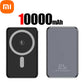 Xiaomi Magnetic 50000mAh Large Capacity Power Bank Magsafe 120W Wireless Fast Charger for iPhone Samsung Xiaomi
