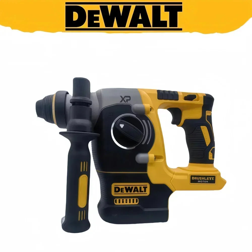 DEWALT 18V/20V MAX SDS PLUS L Rotary Hammer Drill – Brushless Cordless Tool Only