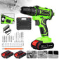 Top Sale 18V Cordless Multi-Function Impact Drill
