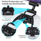 Adjustable Phone Clip for PS5 Controller – Mobile Gaming Mount for DualSense