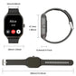 Smart watch, wireless calling/dial, multi-Sport mode, calling reminder and rejection, SMS reminder, for iPhone/Andriod