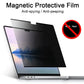 Magnetic Anti-peeping Screen Protector For Macbook Air 13.6 15 M1 M2 M3 M4 Pro 14 16 2023 Anti-peek Anti-spy Film Privacy Filter