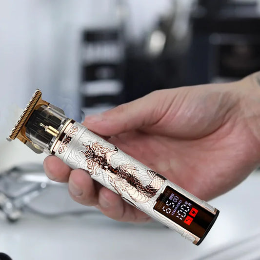 T9 Professional Electric Shaver – Men’s Beard Trimmer & Hair Clipper