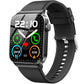 YERSIDA Smartwatch T50S Sport Heart Rate Blood Pressure Oxygen Monitor Waterproof IP68 Voice Assistant For Adult