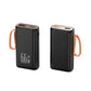 20000mAh Mini Power Bank 66W Fast Charging Two-Way Portable External Battery for IPhone Xiaomi Huawei Xiaomi