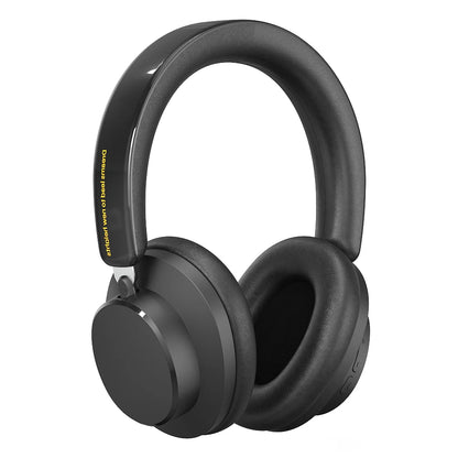 ANC Noise Cancelling Headphones Bluetooth 5.4 HIFI Stereo 40mm Driver portable Over Ear 60H Time