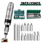 Professional 7/13PCS Manual Impact Screwdriver Set – Household DIY Cordless Nut Driver Kit