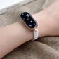 Ladies Strap for Mi Band 10 9 8 7 6 5 Watchband for Xiaomi Smart Band 9 Wristband for Mi Band 8 Wrist Strap For Mi Band 7 Correa