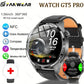 For Huawei WATCH GT5pro 2025 new men's watch Bluetooth call AI voice 100+ sports mode ip68 waterproof heart rate monitoring NFC