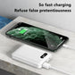VIVO 30000mAh Power Bank 5V/2.1A Large Capacity Portable External Battery LED Digital Display Outdoor Power For IPhone Android
