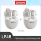 Original Lenovo LP48 TWS Wireless Bluetooth 5.4 Earphone Gaming HIFI Music  Noice Cancelling Dual Mode