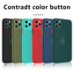 Breathable Cooling Shockproof Soft Silicone Case For iPhone 16 15 14 13 12 11 Pro Max XS X XR 8 7 Plus Bumper Back
