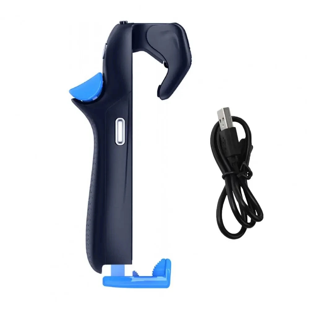 PUBG Moible Controller Gamepad Free Fire L1 R1 Triggers PUGB Mobile Game Pad Grip L1R1 Joystick for iPhone Android Phone