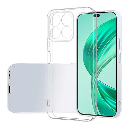For Honor X8b Case Slim Soft TPU Transaprent Clear Phone Case On For Honor X6b Honorx6b HonorX8b 5G