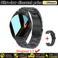 Smartwatch Women Watch 6 Health Monitoring Watch Waterproof Voice Assistant Bluetooth Call 2025 New Sports Watch