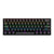 APAYADO K61 Wired 60% Mechanical Keyboard – RGB Backlit, Phantom Switches, Compact Gaming