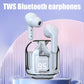 Air 31 Transparent Wireless Bluetooth Headset Small In Ear Buds Sports Stereo TWS Outdoor Sports for Phones