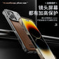 Luxury Magnetic PU Leather Aromatherapy Phone Case For iPhone 17 Air 11 12 13 14 15 16Pro Max Wireless Charging Borderless