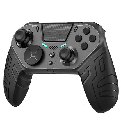 Wireless Bluetooth Game Controller for PS4/PS3/PC/Android – Mobile Gamepad with Triggers