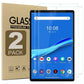 2Pcs Tempered Glass For Lenovo Tab M10 FHD Plus 10.3'' TB-X606F Tablet Screen Protector For M10 Plus 10.3 Premium 9H Glass Film
