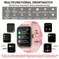 2025New Sports Smart Watch 1.83inch BT Call Message Push 100+ Sport Modes For Man Women Multi Functional Android&IOS