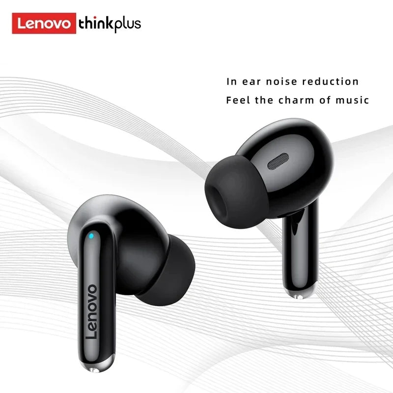 Original Lenovo XT88 Wireless Bluetooth Earbuds Hifi Music With Microphone Sport Waterproof