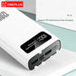 OnePlus 200000mAh LED Digital Display Super Fast Power Bank High Capacity 120W Charging Portable External For IPhone