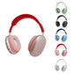Intelligent Noise Cancelling  Bluetooth Headset Hi-Fi Stereo Sports Gaming Headset