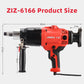 High-Power Electric Drill Mixer – Multifunctional Putty & Paint Mixing Machine
