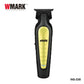 WMARK NG-138/NG-338 Professional Hair Clipper – DLC Blade, Base Charger, Finishing Machine