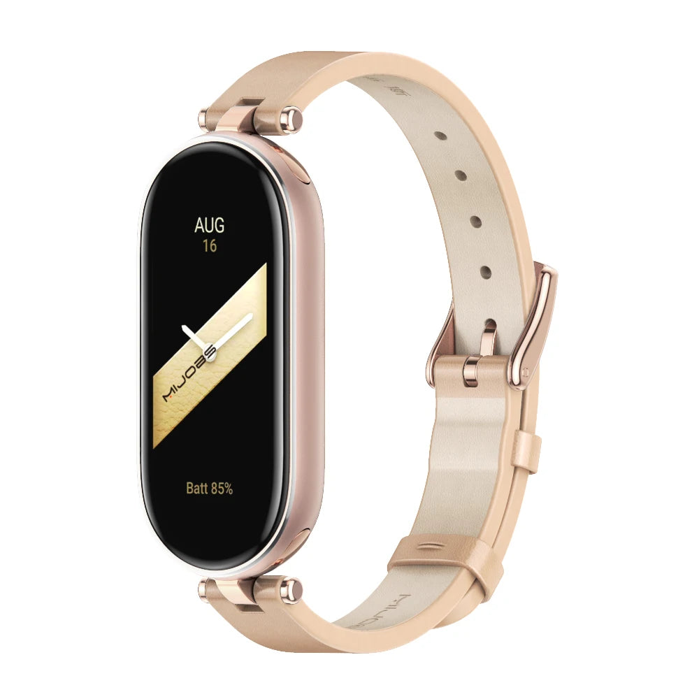 Ladies Strap for Mi Band 10 9 8 7 6 5 Watchband for Xiaomi Smart Band 9 Wristband for Mi Band 8 Wrist Strap For Mi Band 7 Correa