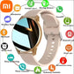 Xiaomi Women Bluetooth Call Smart Watch HeartRate Blood Pressure Monitoring Waterproof Men Android IOS