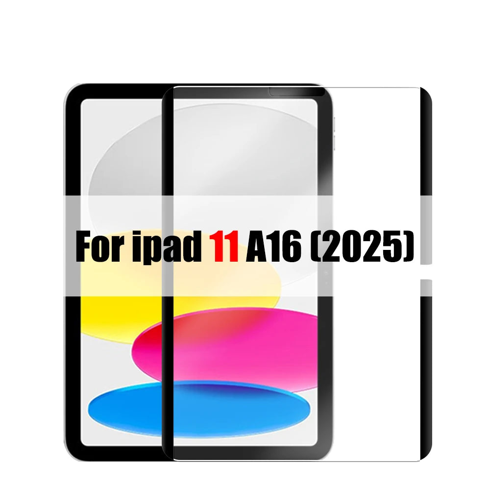 Paper Magnetic Like Screen Protector For Ipad 9 8 7 6 5 9th Generation 10 Ipad Pro 11 12.9 10.5 9.7 Air 5 4 13 2024 Mini 6 Film
