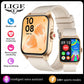LIGE New 2025 With Flashlight Waterproof Smartwatch Men Bluetooth Calling  Women Multiple Sports Modes Man