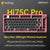 Leobog Hi75C Pro Wireless Mechanical Keyboard – 75% Layout, RGB, BT & 2.4G Wired