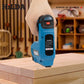 HILDA Pneumatic Nail Gun – Wooden Frame Stapler with 2000 Staples