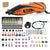 JANGKLIFE Electric Mini Drill & Die Grinder – 110V/220V Engraver & Polisher with Rotary Tool Set Kit for 3000/4000