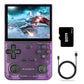 GAMINJA K36 Handheld Game Console – 3.5" IPS Screen, 64GB Memory, Classic Portable Open-Source Gaming