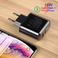 18W USB C Charger PD Type C Fast Charging Power Adapter Quick 3.0 Portable Mobile Phone For iPhone Xiaomi Huawei