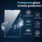 Screen Protector for Redmi Pad SE 4G (8.7 inch) 2024 Tablet Tempered Glass Film Rear Camera Anti-fall/Anti-scratch 8.7